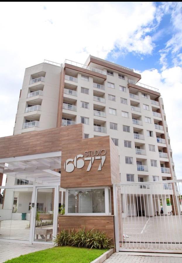 Studio 6677-P. Olímpico-Rio Centro Aparthotel Rio de Janeiro Exterior foto